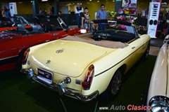 1967 MG Modelo C. Motor 6L de 2,912cc que desarrolla 95hp