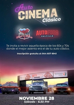 Auto Cinema Clásico