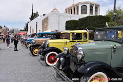 Tercer Encuentro Ford A Amigos México - Imágenes del Evento Parte VIII