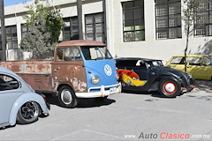 Volks Monterrey 2023 - Volkswagen Combi / Bus / Type 2 - Parte I