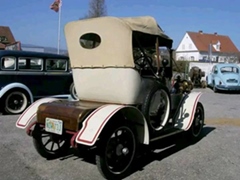 1912 Stimula Roadster