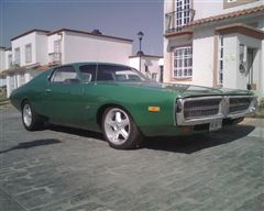 DANIEL MOPAR 2da RESTAURACION DODGE CHARGER 72