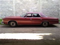 FORD LTD MOD 77