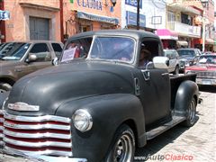 Segundo Festival Mi Auto Antiguo - El Desfile Parte I