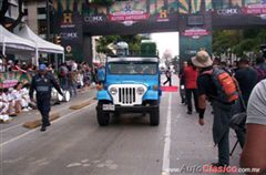 Record Guinness del Auto Antiguo 2014 History - Imágenes II