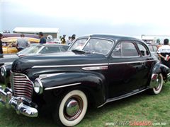 9a Expoautos Mexicaltzingo - Buick Eight Coupe 1941