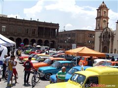 San Luis Potosí Vintage Car Show - Event Images - Part II