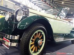 Salón Retromobile FMAAC México 2015 - Marmon Roadster D74 1925