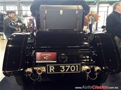 Salón Retromobile FMAAC México 2015 - Rolls Royce Silver Ghost Alpine Eagle 1919