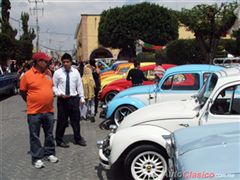 5o Festival Mi Auto Antiguo San Felipe Guanajuato - Exhibición Parte I