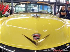 Salón Retromobile FMAAC México 2015 - Cadillac El Dorado 1955