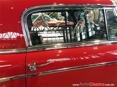 Salón Retromobile FMAAC México 2015 - Mercedes Benz 220SE 1960