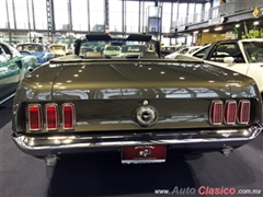 Salón Retromobile FMAAC México 2015 - Ford Mustang 1969