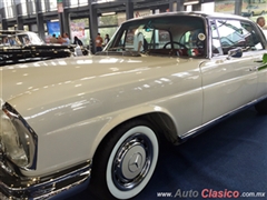 Salón Retromobile FMAAC México 2015 - Mercedes Benz 250SE Coupe 1965