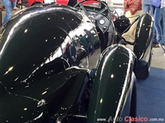 Salón Retromobile FMAAC México 2015 - Lagonda Rapide 1939