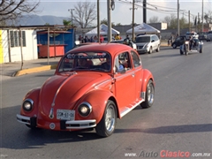 Volkswagen Steel Volks Monclova 2016 - El Desfile - Parte I