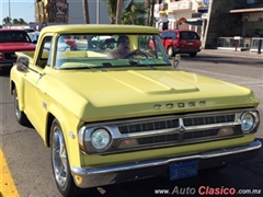 American Classic Cars Mazatlan 2016 - El Desfile