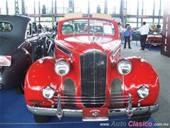 Salón Retromobile FMAAC México 2016 - 1940 Packard Convertible