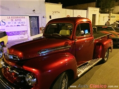 6o Festival Mi Auto Antiguo San Felipe Guanajuato - Noche de Bulevar