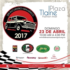 3er Encuentro Mini México 2017