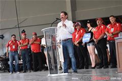 Expo Clásicos Saltillo 2017 - Apertura y Reconocimientos