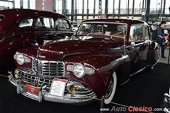 1947 Lincoln Continental V12 292ci 125hp