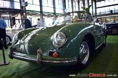 1959 Porsche 356A. Motor Boxer 4 de 1,600cc que desarrolla 74hp