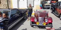 Día Nacional del Auto Antiguo 2019 Rodada a San Antonio de las Alazanas - Imágenes del Evento