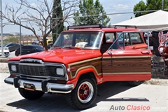 1981 Jeep Wagoneer