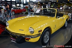 1973 Triumph Spitfire MKIV Motor 4L de 1296cc 73hp