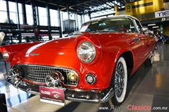 1956 Ford Thunderbird Motor V8 de 292ci 198hp