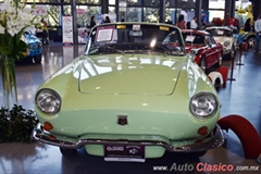 1962 Renault Floride S Motor 4L 956cc 48hp