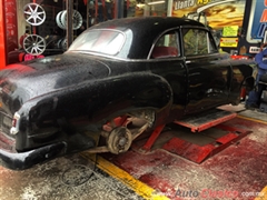 Chevrolet Deluxe Coupe 1951 - El Negro