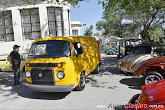 Volks Monterrey 2023 - Volkswagen Combi / Bus / Type 2 - Parte I