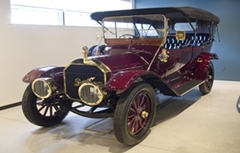 1909 Pierce Arrow model 48ss