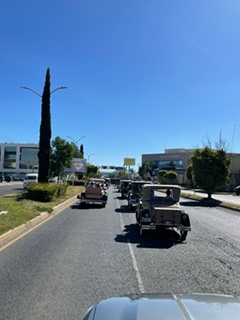 5º Encuentro Nacional Ford Modelo A - Imágenes del Evento - Parte II