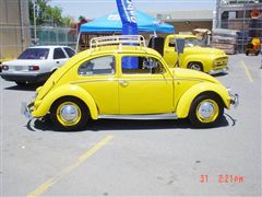 Autos Participantes - VW Sedan 1956