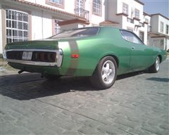 DANIEL MOPAR 2da RESTAURACION DODGE CHARGER 72