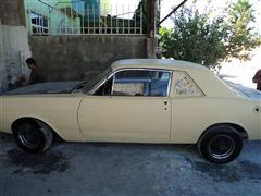 ford falcon 68 proyecto de restauracion