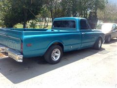 Mi Chevy PickUp Clasica 1970 - Mi Chevy PickUp Clasica 1970