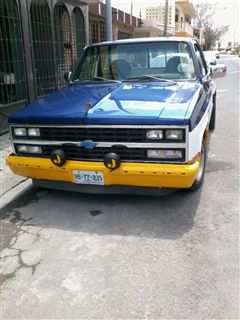 chevrolet cheyenne 86