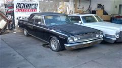 Dodge Coronet 440 1965