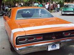 23avo aniversario del Museo de Autos y del Transporte de Monterrey A.C. - Imágenes del Evento - Parte IV