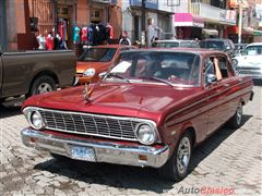 Segundo Festival Mi Auto Antiguo - El Desfile Parte I