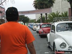 Regio Classic VW 2011 - Llegadas