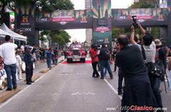 Record Guinness del Auto Antiguo 2014 History - Imágenes II