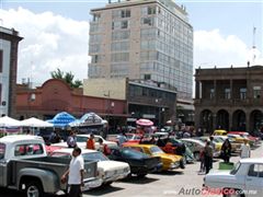 San Luis Potosí Vintage Car Show - Event Images - Part II