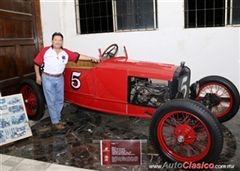 25 Aniversario Museo del Auto y del Transporte de Monterrey - Cena de Bienvenida - Parte I