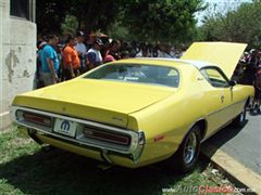 25 Aniversario Museo del Auto y del Transporte de Monterrey - Dodge Charger 1972