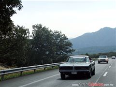 VI Rally Tour Herradura 2015 - On the way to Tequila